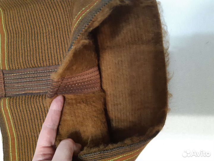 Пояс лечебный из верблюжей шерсти