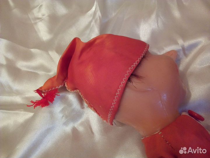 Куклы и игрушки СССР