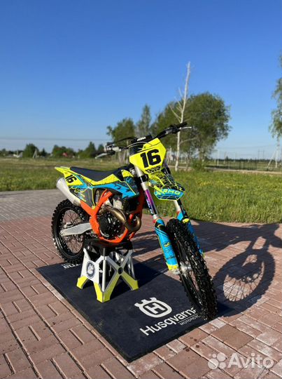 KTM 350 SXF 22 MY