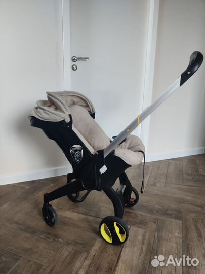 Коляска автокресло foofoo 4 в 1 бу