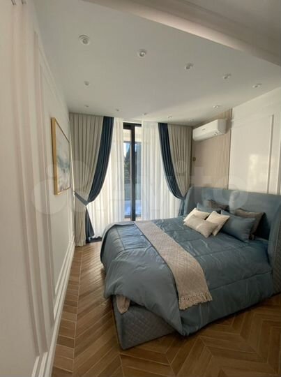 1-к. апартаменты, 40 м², 2/2 эт.