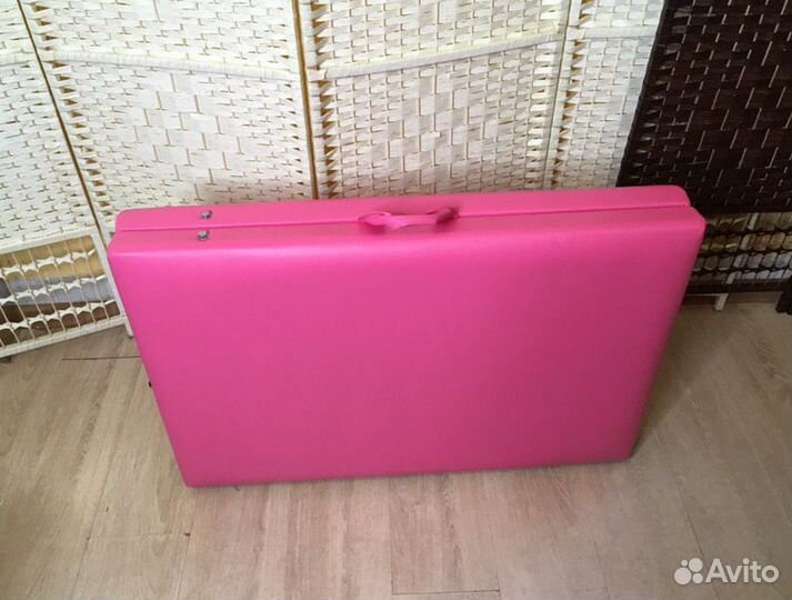 Кушетка косметологическая массажная