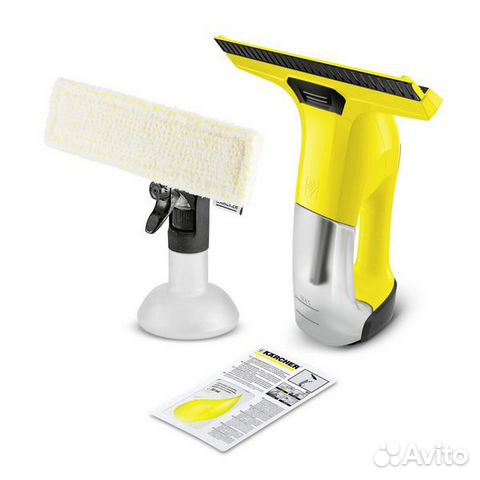 Стеклоочиститель Karcher WV 6 Plus