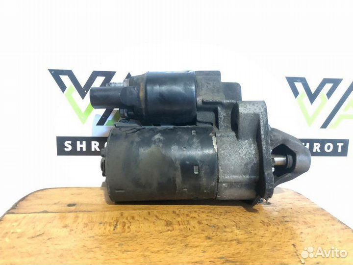 Стартер Audi A4 Avant B6 (8E5) 1.8T MPI AMB 2005