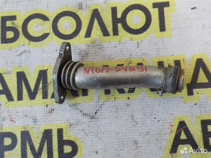 Трубка охлажд. жидкости металлическая Chevrolet O