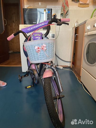 Детский велосипед бу