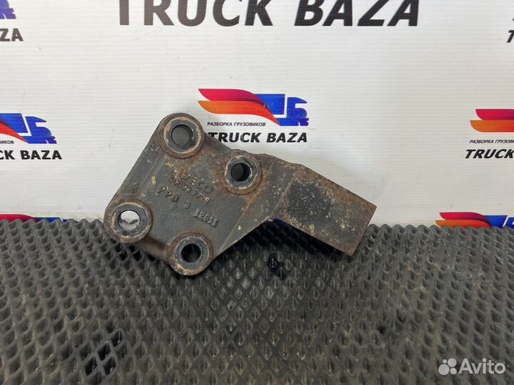 Кронштейн двигателя задний левый