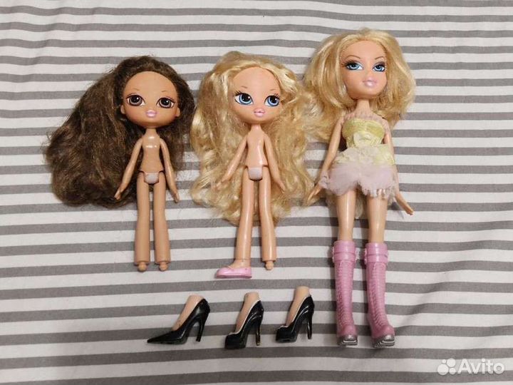 Кукла братц Bratz