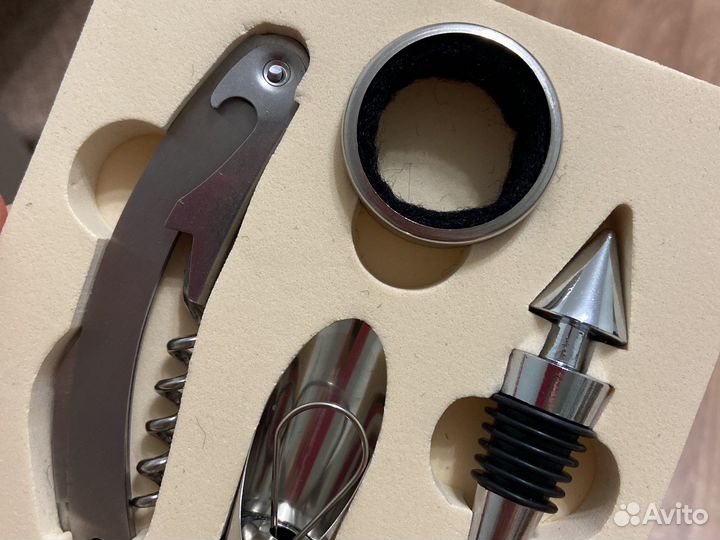 Набор для вина