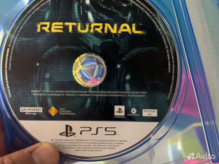 Игры для приставок ps5