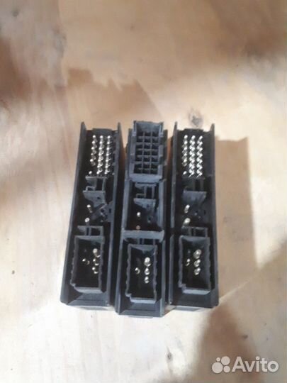 Блок управления поворотников