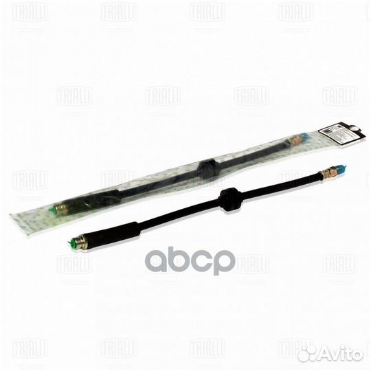 Шланг тормозной зад BF1073 Trialli