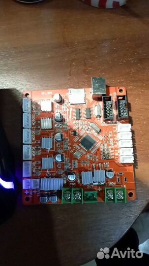 Материнская плата 3D принтера Anet a8