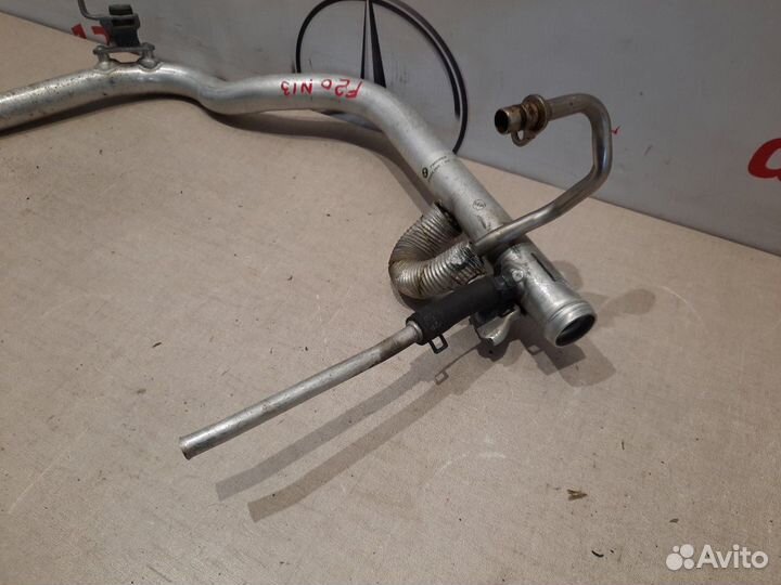 Патрубок системы охлаждения Bmw 118 F20 N13B16