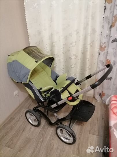 Коляска Stingray by RB 2