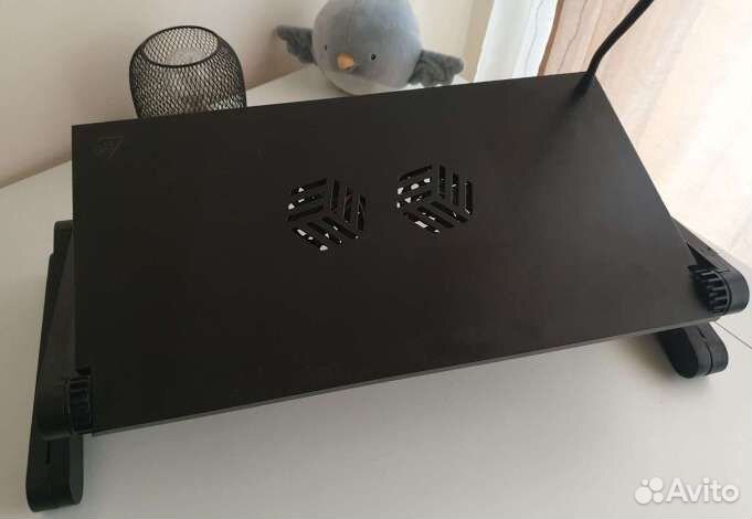 Подставка кулер для ноутбука