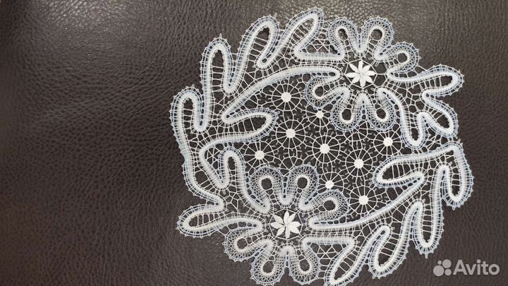 Салфетка кружевная