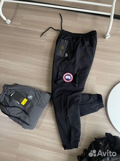 Штаны Canada Goose x OVO Эксклюзив