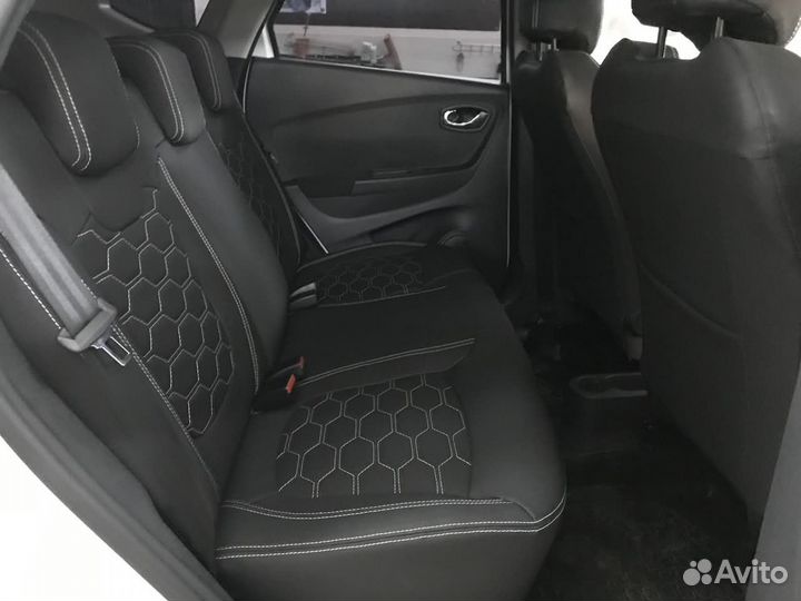 Чехлы на Renault Kaptur