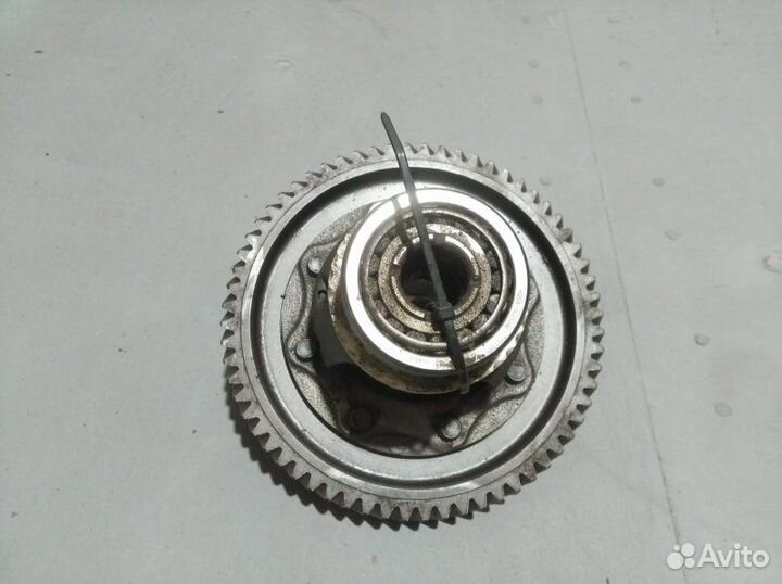 Дифференциал Kia Seed 2013