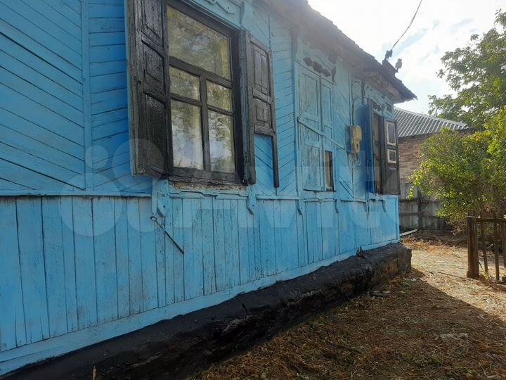 Дом 42 м² на участке 10 сот.