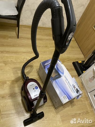 Пылесос samsung