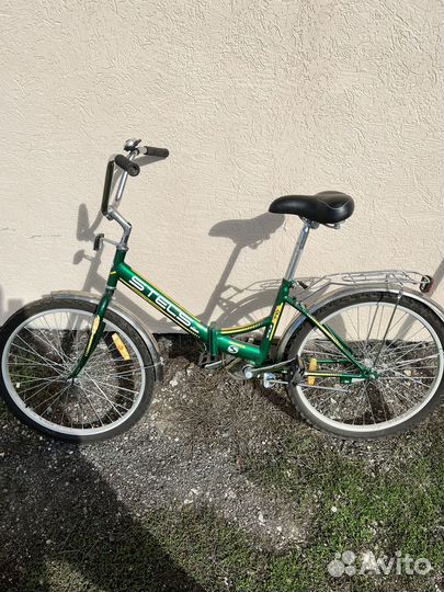 Велосипед подростковый stels