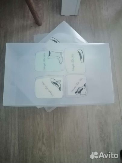 Коробка для обуви