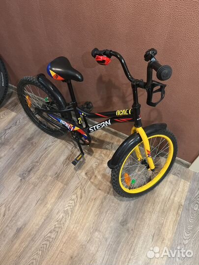 Детский велосипед бу