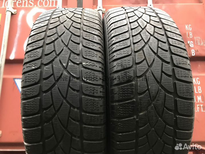 Dunlop SP Winter Sport 3D 235/50 R18 88T
