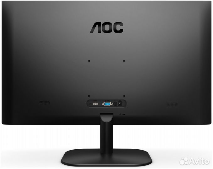 Монитор AOC 27B2QAM черный