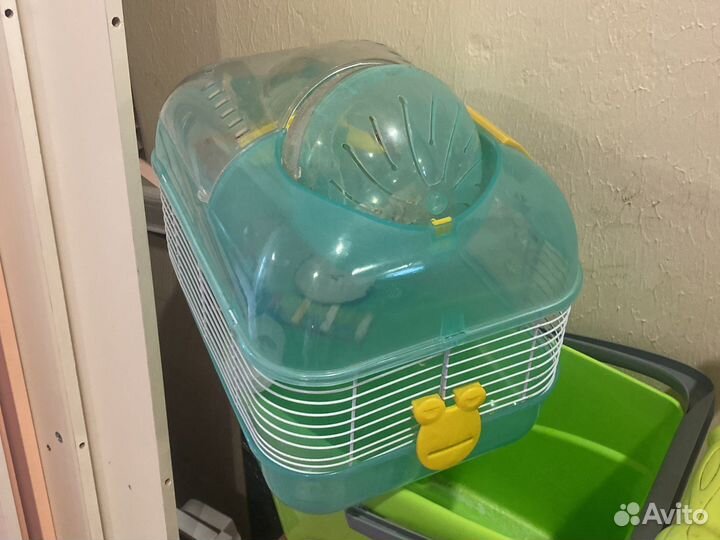 Клетка для грызунов