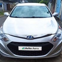 Hyundai Sonata 2.4 AT, 2011, 177 000 км, с пробегом, цена 1 300 000 руб.