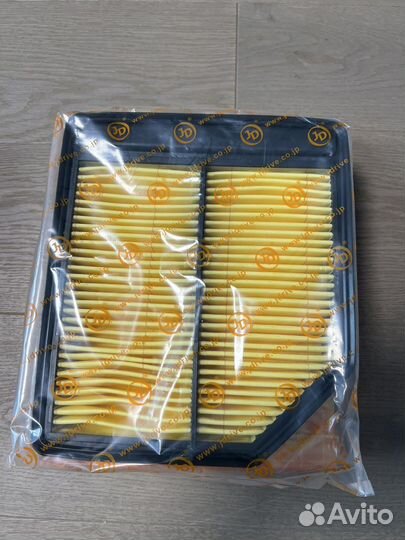 Воздушный фильтр