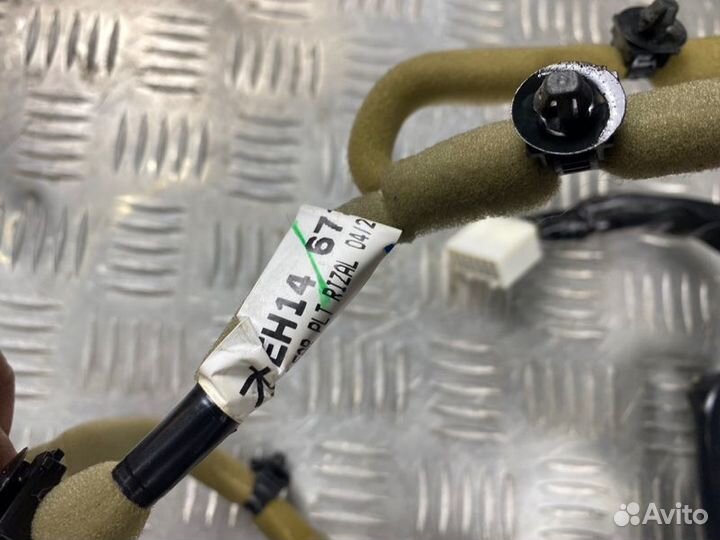 Проводка двери передняя левая Mazda Cx-7 EP L3VDT