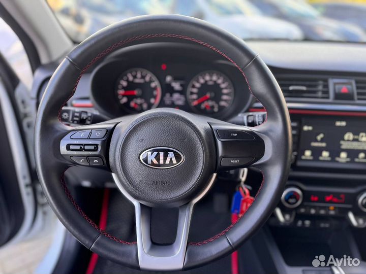 Аренда авто с выкупом Kia RIo (Рассрочка) Без банк