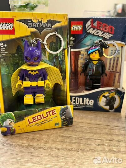 Lego Star Wars брелок