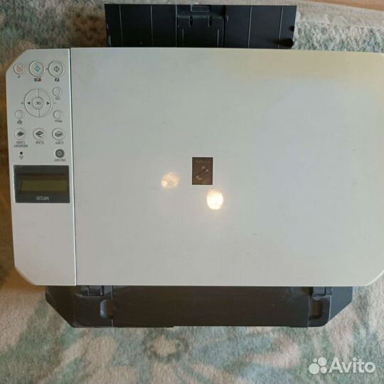 Принтер Canon