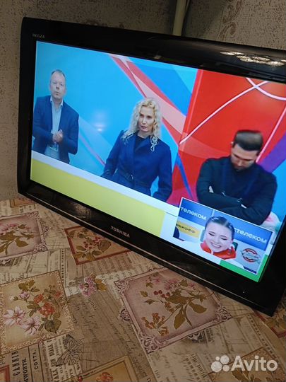 Телевизор Toshiba