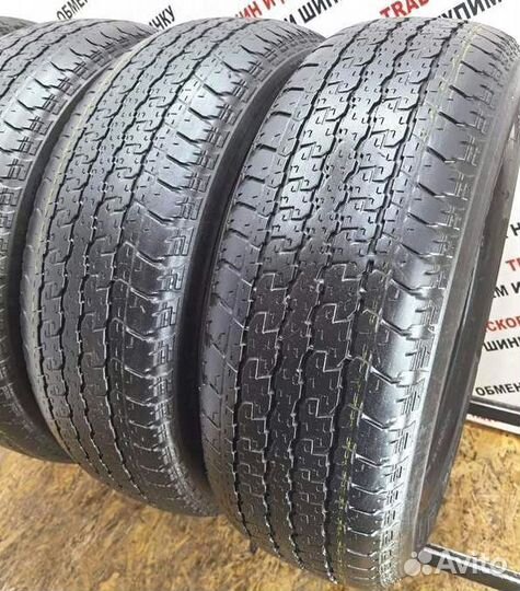 Bridgestone Dueler H/T 265/65 R17