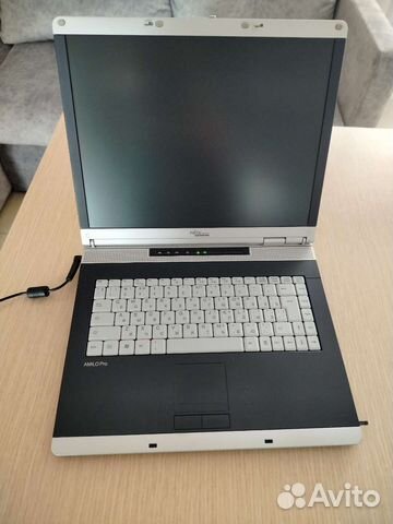 Fujitsu siemens amilo pro v2030