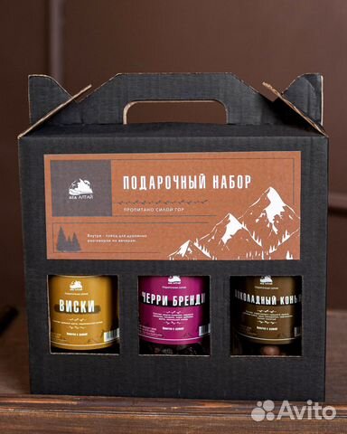 Подарочный набор 