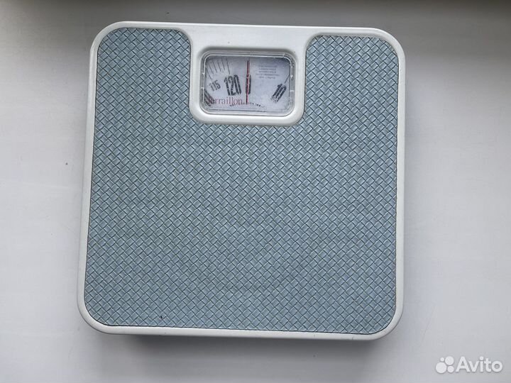 Весы напольные механические