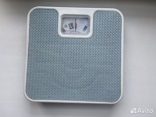 Весы напольные механические