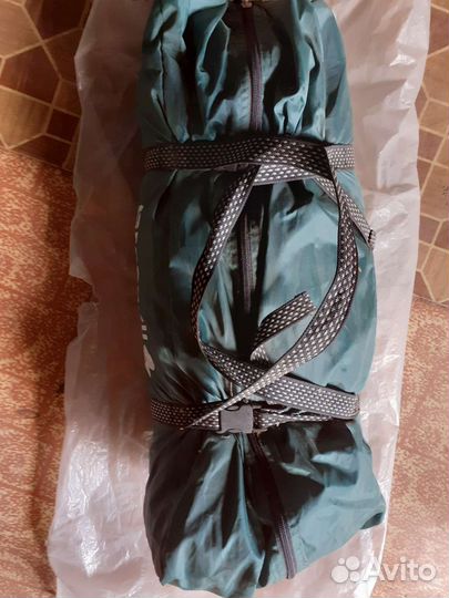 Палатка двухместная