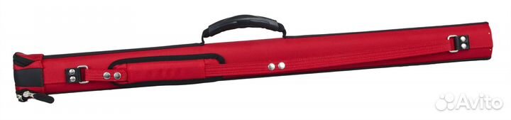 Тубус «winner V» 1/1 85 см (бургунд-черный)