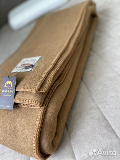 Одеяло из верблюжьей шерсти Gobi's Sun 180/200