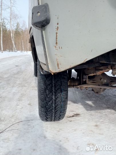 Compasal Versant A/T 245/70 R16