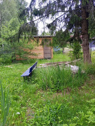 Дача 36 м² на участке 9 сот.