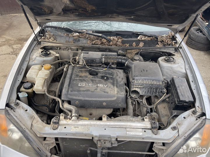 Разбор Chevrolet Evanda авторазбор